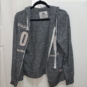 Grey jacket